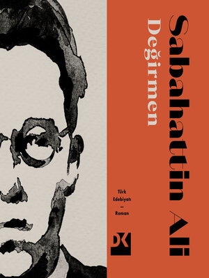cover image of Değirmen